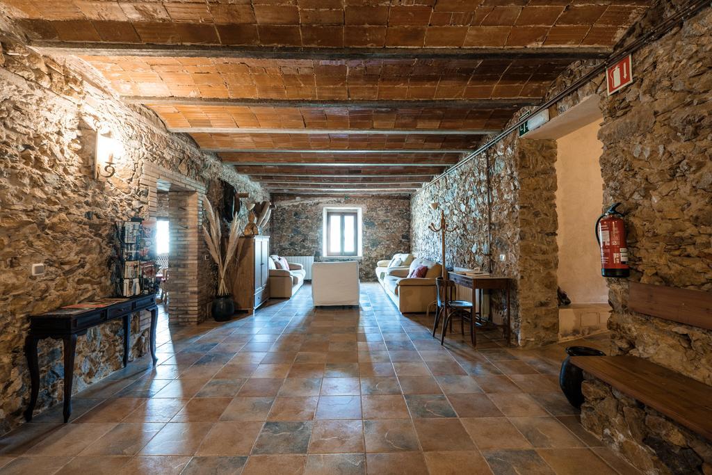 Can Barnosell - Els Masos D'En Coll Llaviá Dış mekan fotoğraf