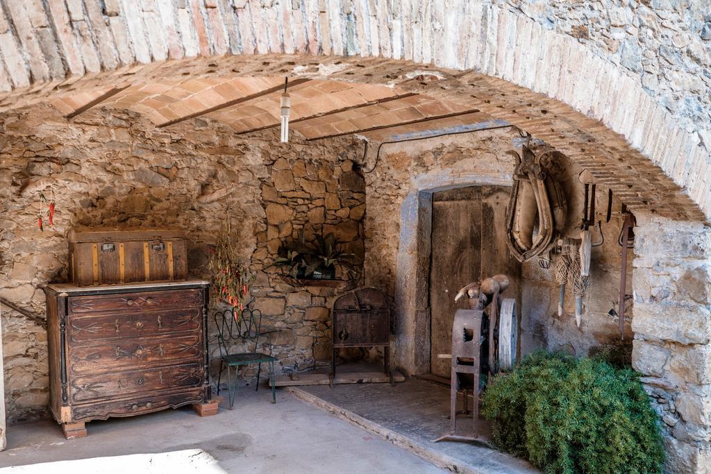 Can Barnosell - Els Masos D'En Coll Llaviá Dış mekan fotoğraf